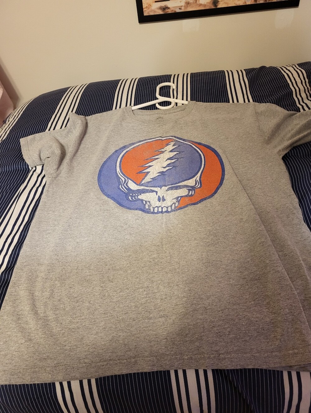 Grateful Dead Steal Your Face Tshirt